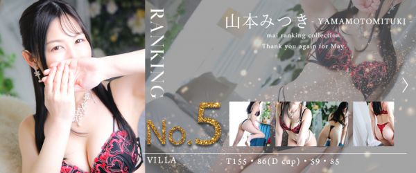 1月指名ランキング5位